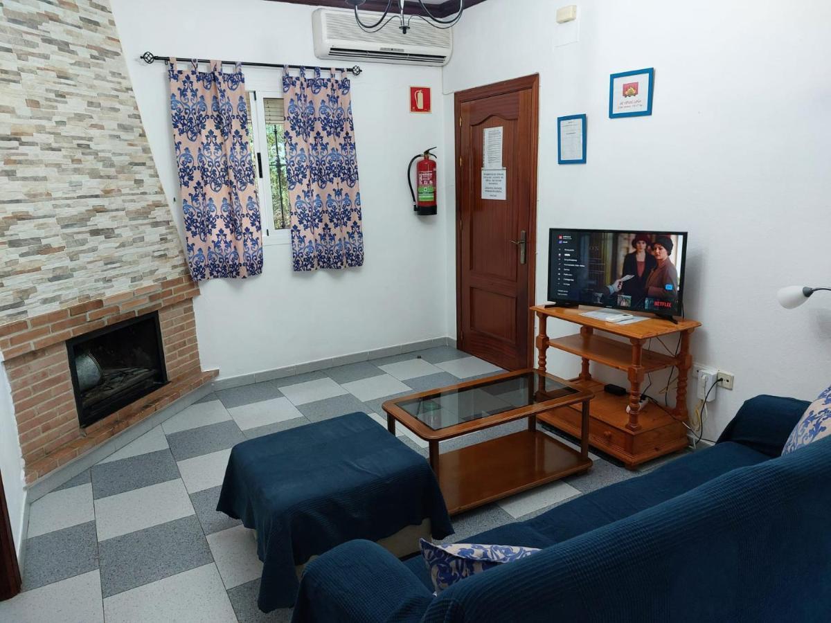 Benamahoma Rural Apartment Exterior photo